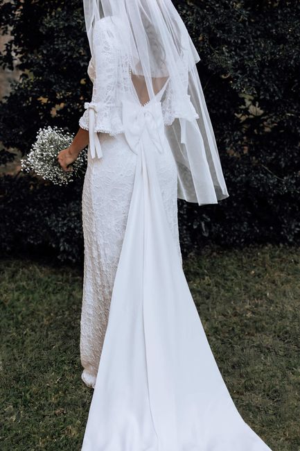 Un vestido lleno de detalles, tienes que darle tu valoración 2