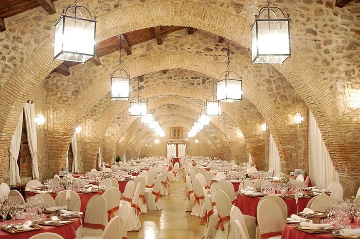 🍴 6 banquetes diferentes para celebrar una boda única 1