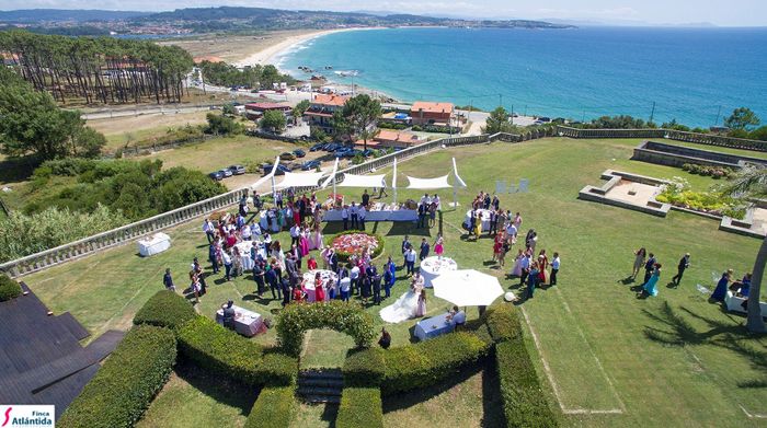 🍴 6 banquetes diferentes para celebrar una boda única 3
