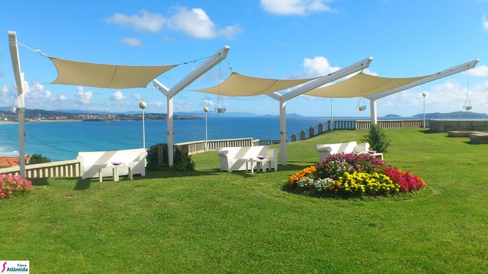 🍴 6 banquetes diferentes para celebrar una boda única 4