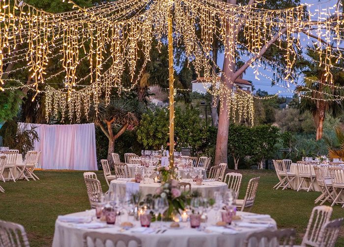 🍴 6 banquetes diferentes para celebrar una boda única 6