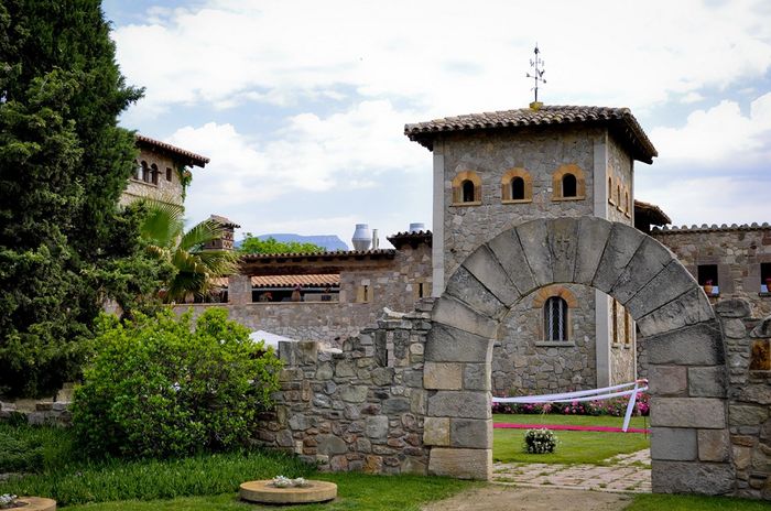 🍴 6 banquetes diferentes para celebrar una boda única 8