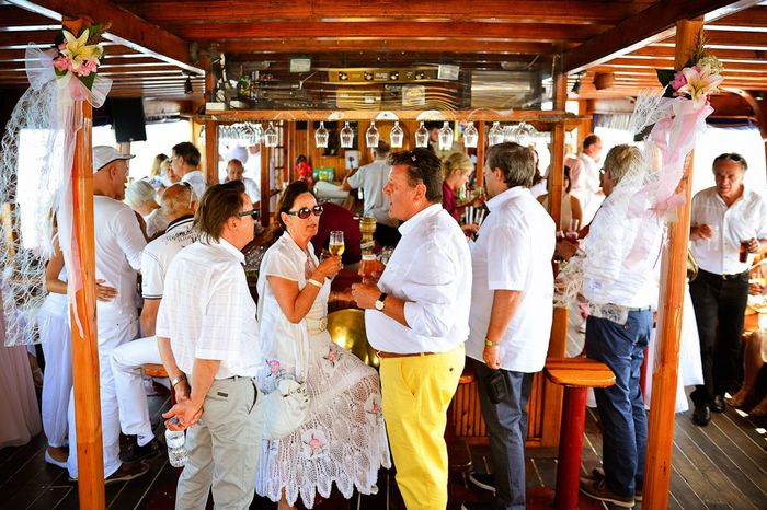 🍴 6 banquetes diferentes para celebrar una boda única 11