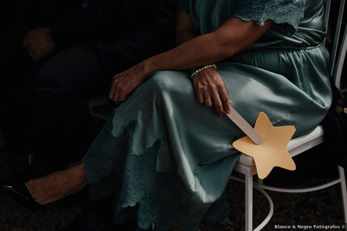 Paipái con forma de estrella, ¿original, no? 1