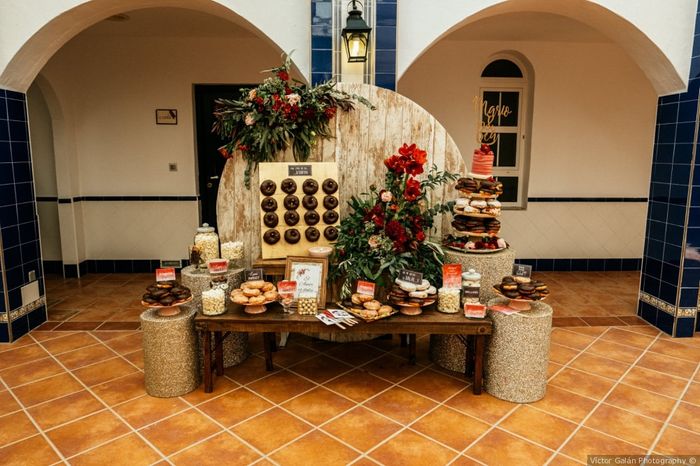 Mesa dulce 2