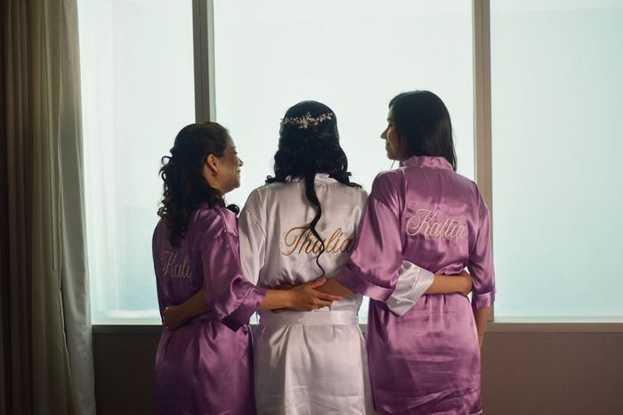 5 batas de novias reales, ¡elige con cuál te quedas! 5