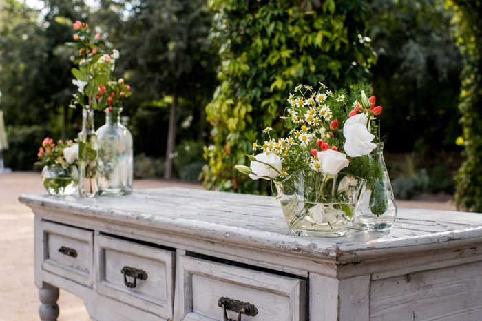 3 altares de boda originales y diferentes 2