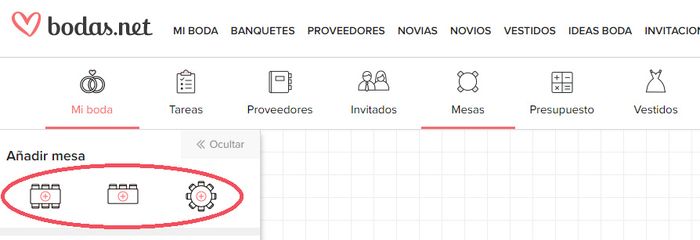 Herramienta 'Mesas', ¡te explicamos cómo se usa! 4