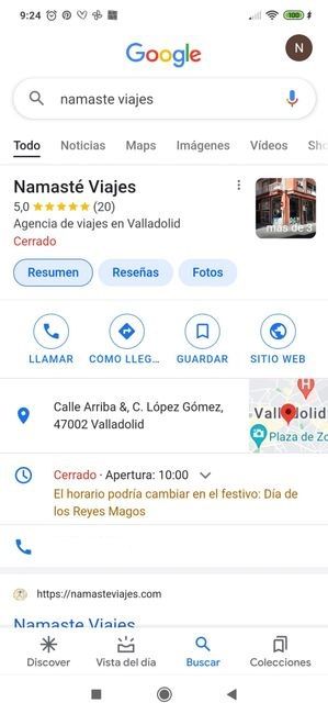 Agencias Luna de Miel 1