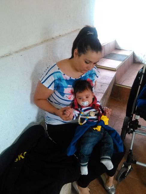 en la peña
