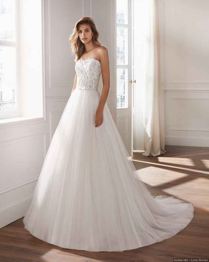 Vestido novia