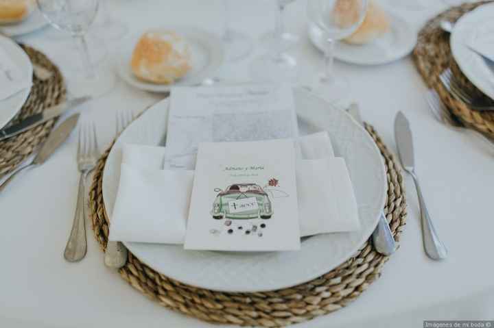 Detalle boda