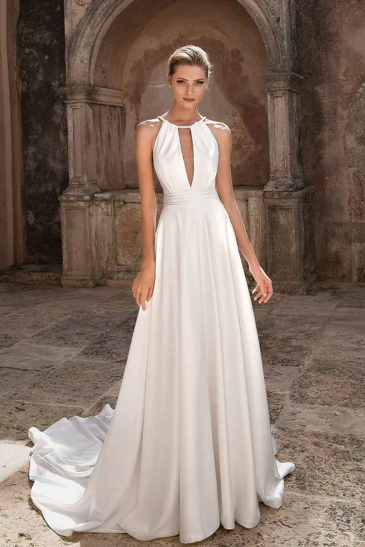 Vestido novia