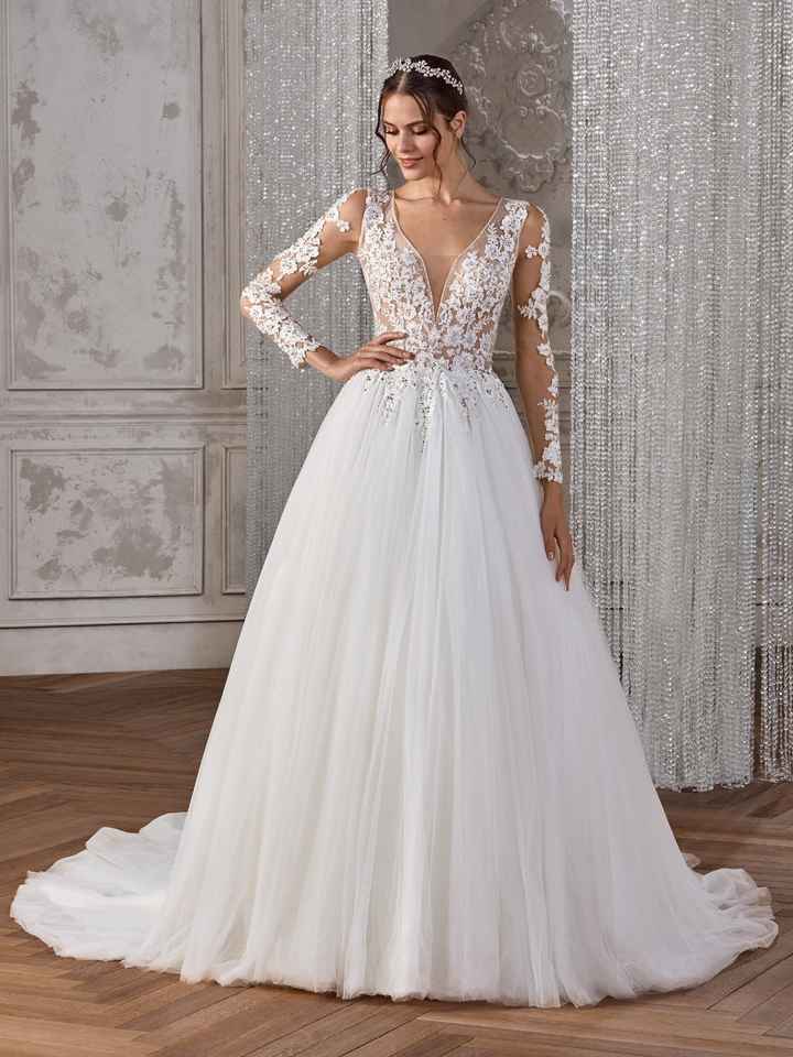 Vestido novia