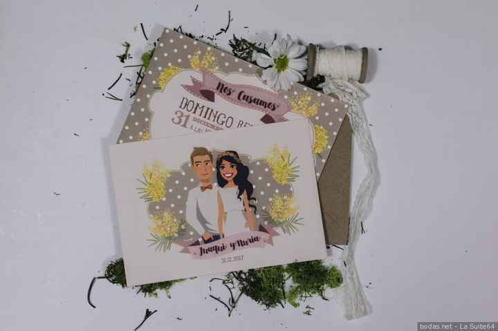 invitaciones boda