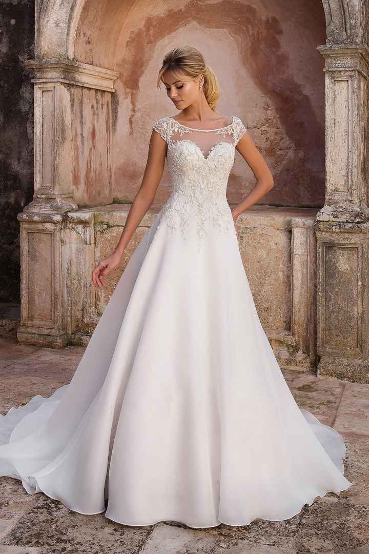 Vestido novia