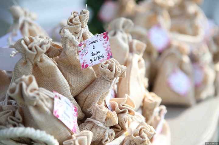 Detalle boda