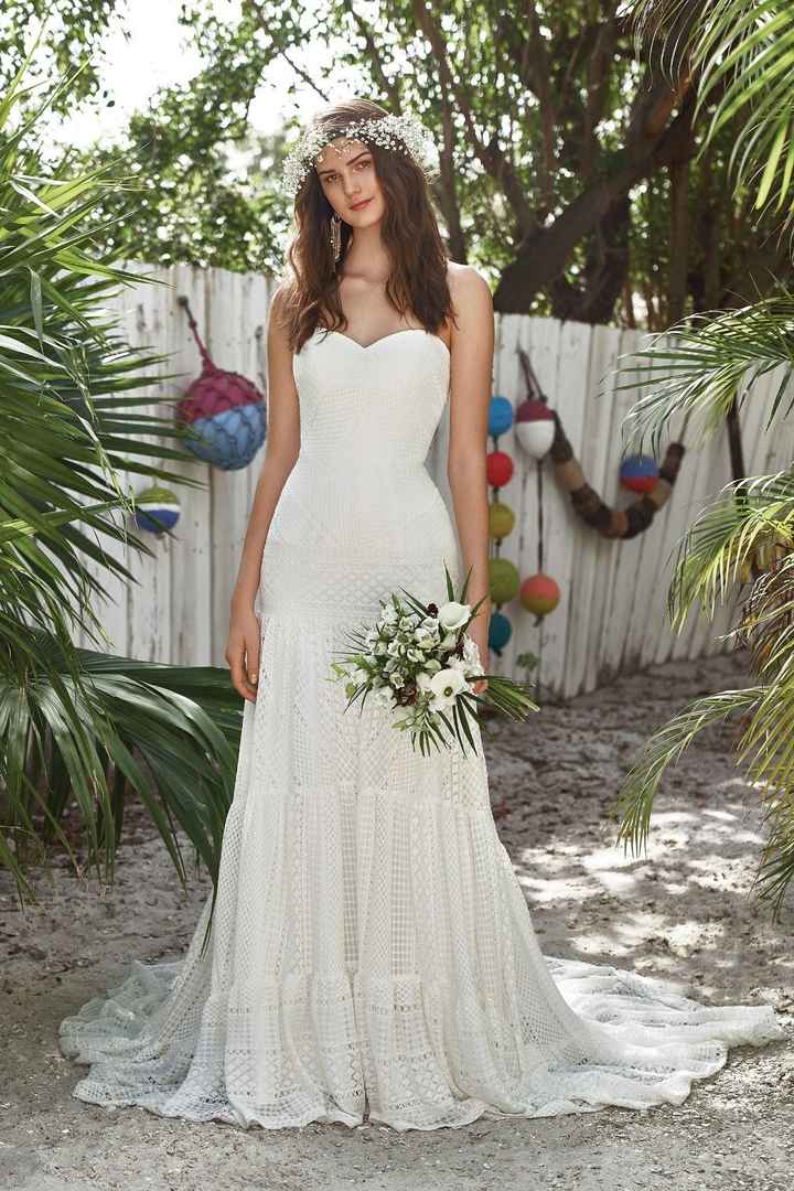 Vestido novia