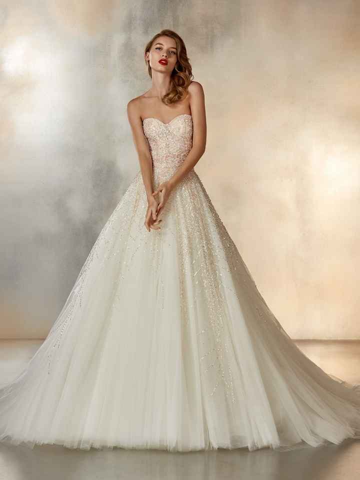 Vestido novia