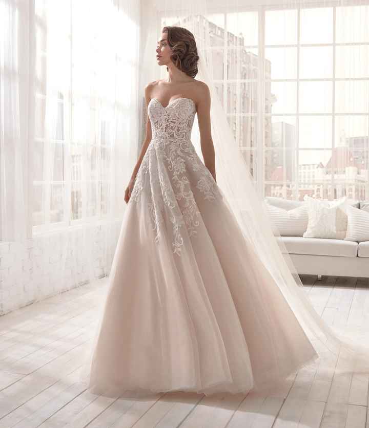 Vestido novia