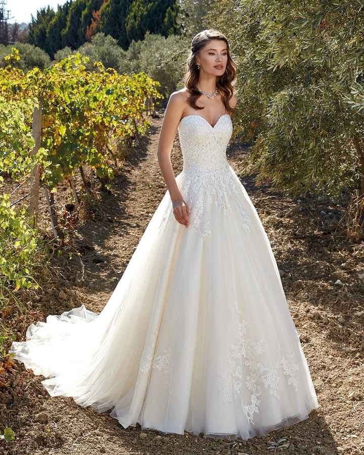 Vestido novia