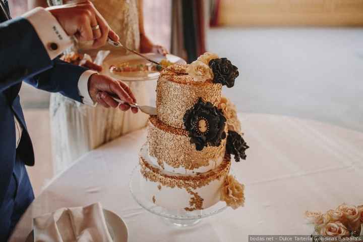 tarta boda