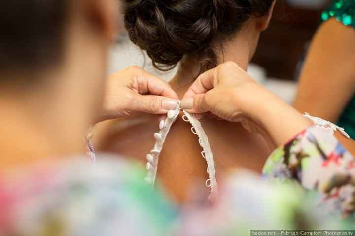 vestido novia