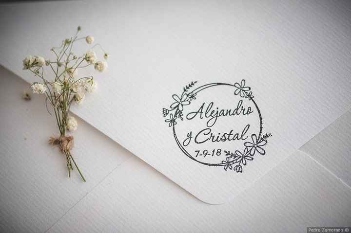 invitación boda