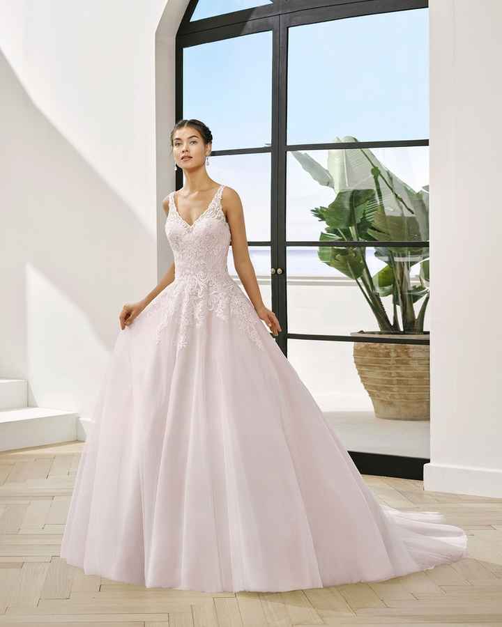 ¡Vestidos de tirantes para todo tipo de novias! 👰 - 1