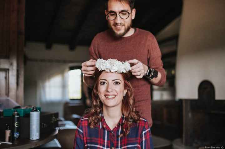 ¿Qué tendrás, peluquera o peluquero? - 1