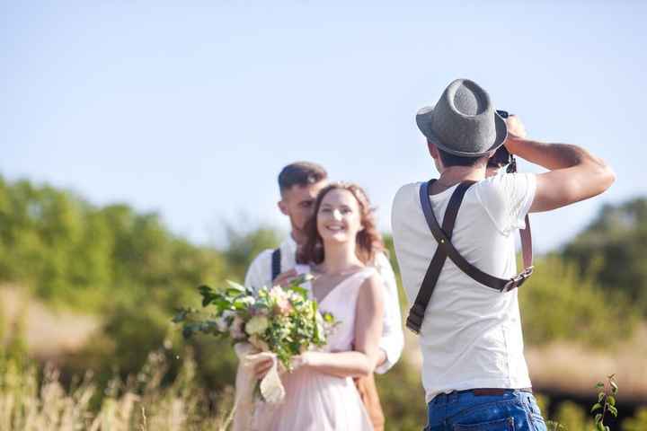 ¿Qué tendrás, fotógrafa o fotógrafo? - 1