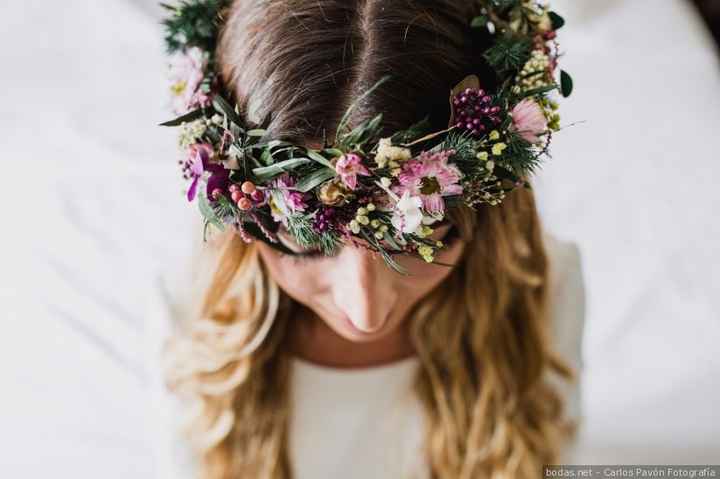 Deja que las FLORES sean las protagonistas de tu boda 🌹🌻🌷 - 2