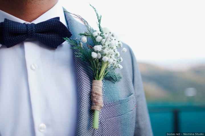 Deja que las FLORES sean las protagonistas de tu boda 🌹🌻🌷 - 5