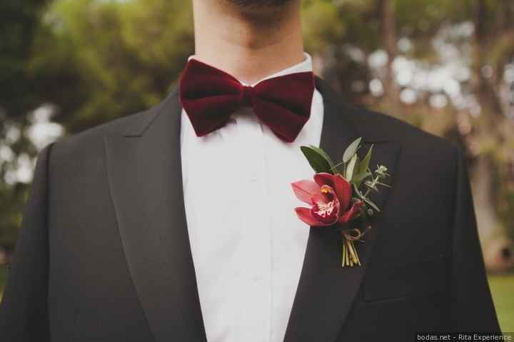 Deja que las FLORES sean las protagonistas de tu boda 🌹🌻🌷 - 6