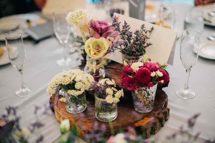 Deja que las FLORES sean las protagonistas de tu boda 🌹🌻🌷 - 7