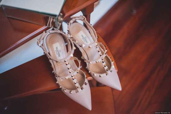 ¡Quiero estos TACONES en mi boda! - 2