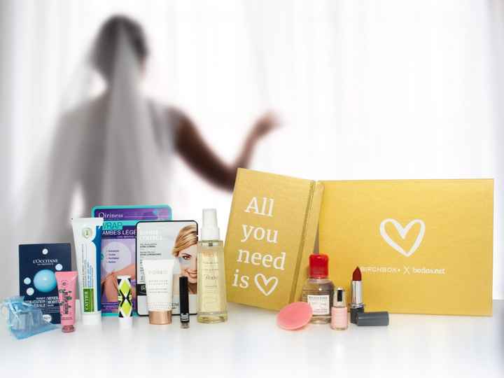 En el sorteo de este mes... ¡Regalamos 50 cajas Birchbox x Bodas.net! 🎁 - 1