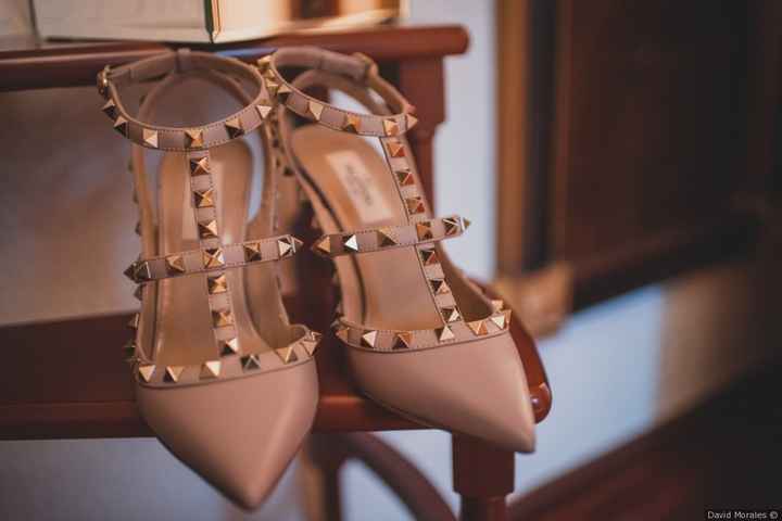 En los zapatos por qué apuestas, ¿comodidad o diseño? 👠 - 1