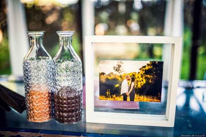 Para celebrar una boda, ¿mejor playa o campo? - 1