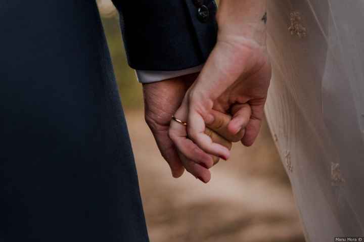 ¿Después de cuánto tiempo juntos decidisteis casaros? 💍 - 1