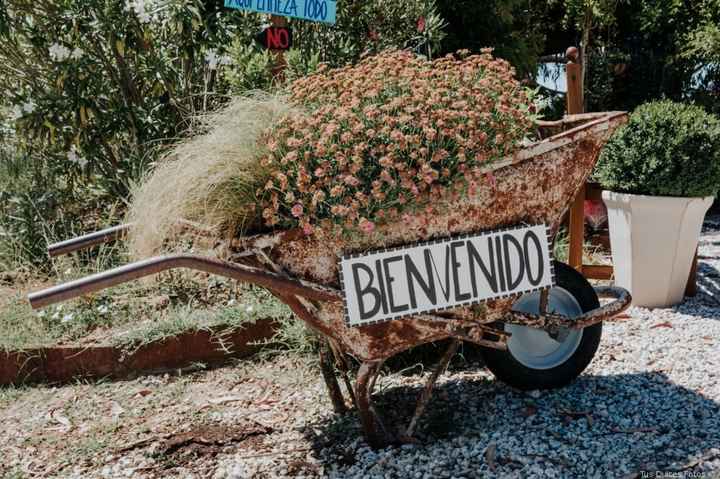 Este cartel: ¿para tu boda o para otra? - 1