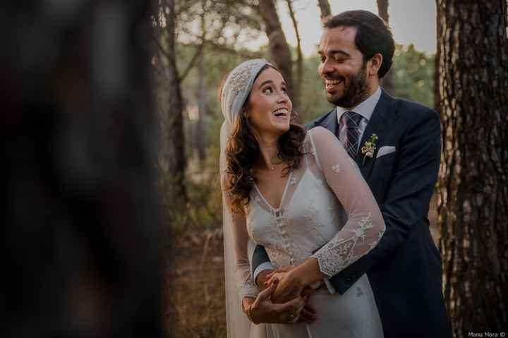 Si tuvieras que escoger uno de estos imprevistos de boda, ¿a cuál te enfrentarías? - 1