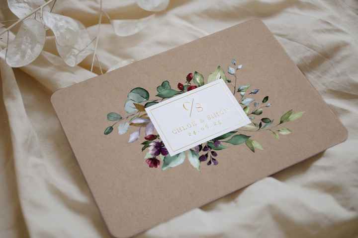 ¡Elige un SOBRE para esta invitación! - 1