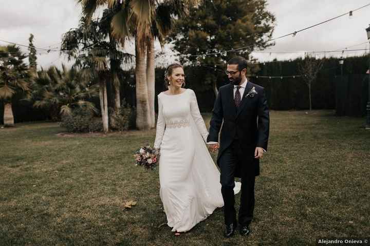 ¿Qué VESTIDO triunfará en tu boda? - 1