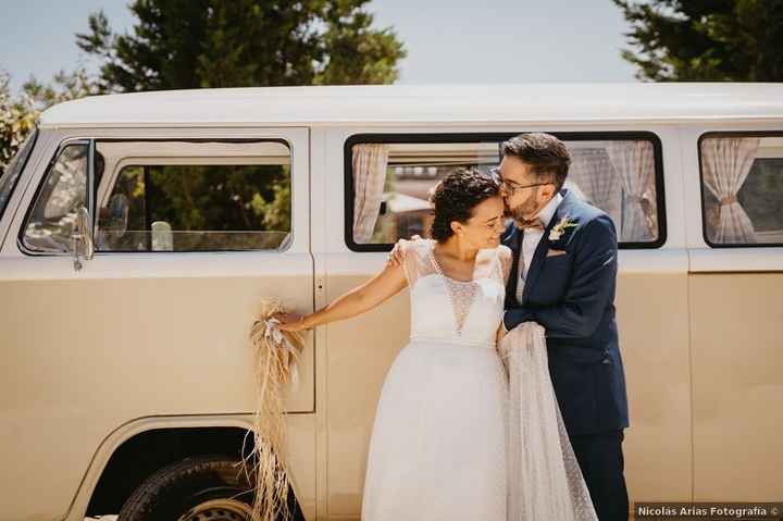 ¿Qué VESTIDO triunfará en tu boda? - 2