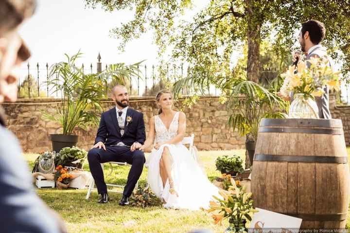 Mi boda de interior ha pasado a ser al aire libre: ¿Qué tengo que tener en cuenta? - 1