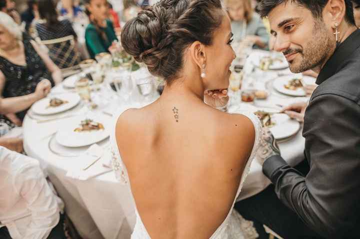 ¡Julia Nakamatsu y Melendi celebran su primer aniversario! 💍 - 3