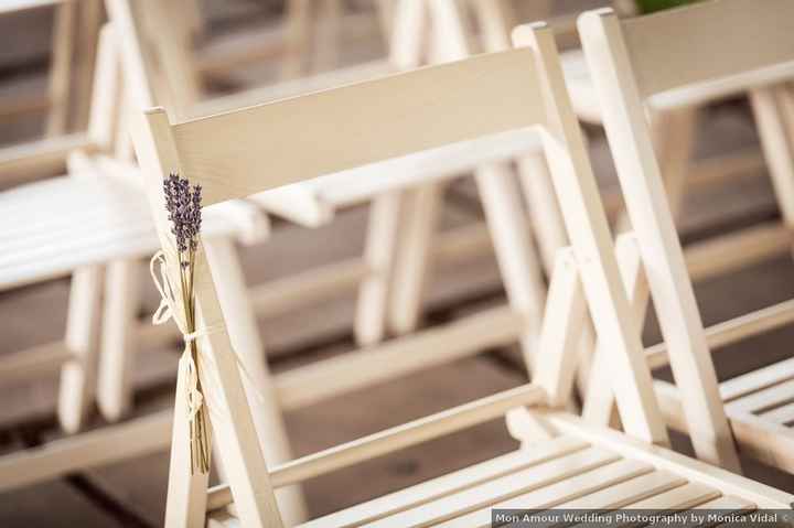 15 maneras de darle un toque morado a tu boda 💜 - 9