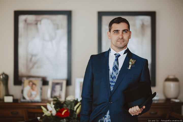 Entre estos dos novios, ¿con cuál te quedas? - 1