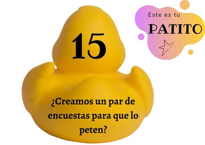 JUEGO: ¡A pescar patitos! 🐥🐤 - 1